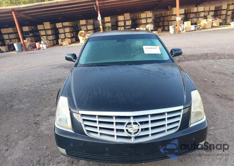 2008 Cadillac Dts 1Sb from USA, damaged, VIN 1G6KD57Y08U147092